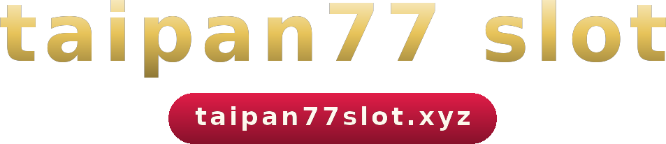 taipan77 slot logo